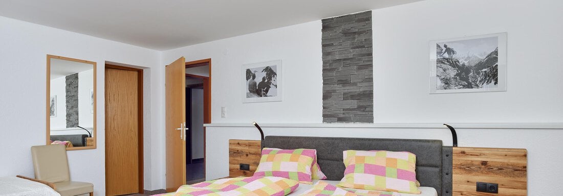 schlafzimmer - Adls2 Apartment - Gries