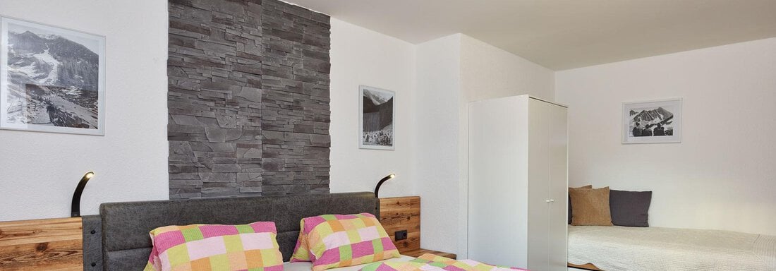 Schlafzimmer - Adls2 Apartment - Gries