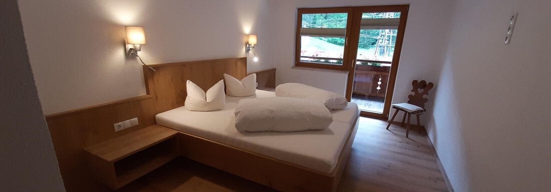 Schlafzimmer - Gästehaus Elisabeth - Gries