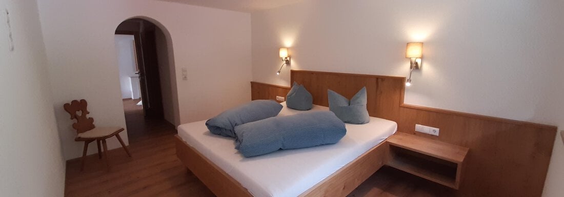 Schlafzimmer - Gästehaus Elisabeth - Gries