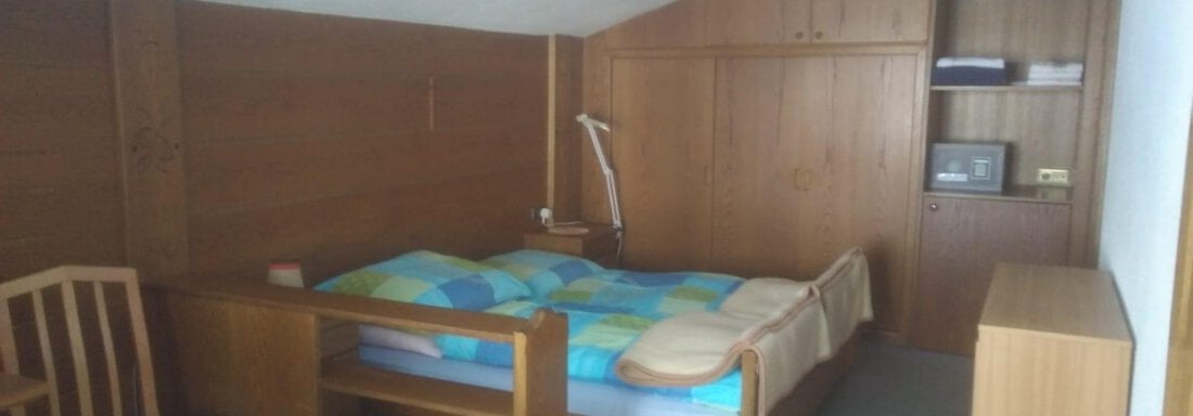 Doppelzimmer I - Haus Bergkristall - Gries