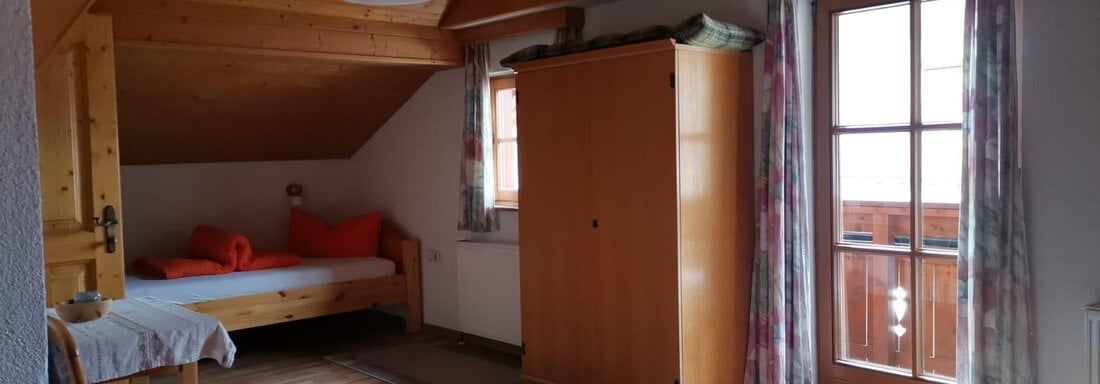 Dreibettzimmer - Haus Gletscherblick - Gries