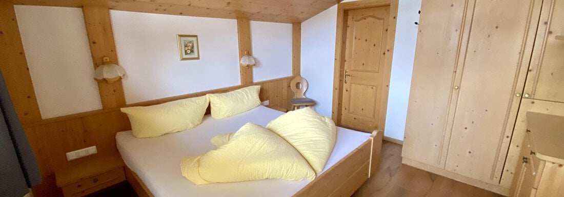 Doppelzimmer - Haus Seespitz - Gries