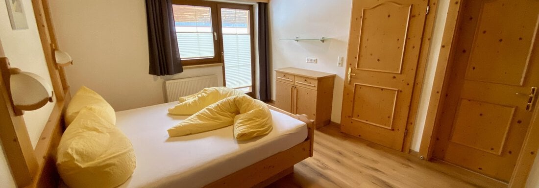 Doppelzimmer - Haus Seespitz - Gries