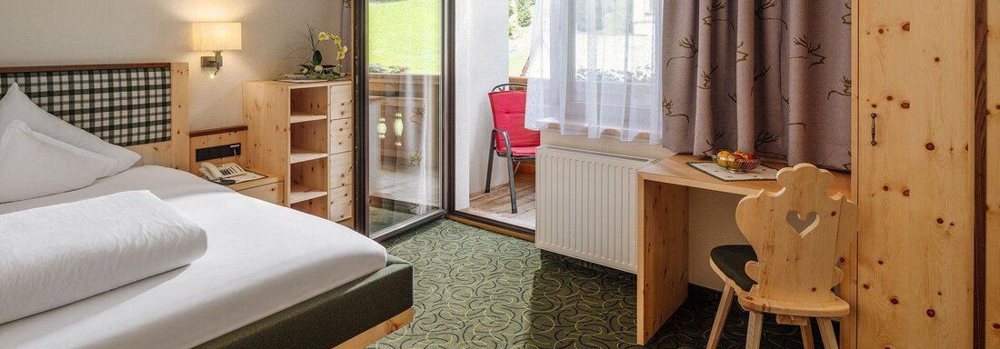 Zirben Komfort Suite - Hotel Schöpf - Gries