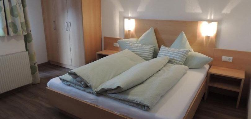 Doppelzimmer - Pension Winnebach - Gries