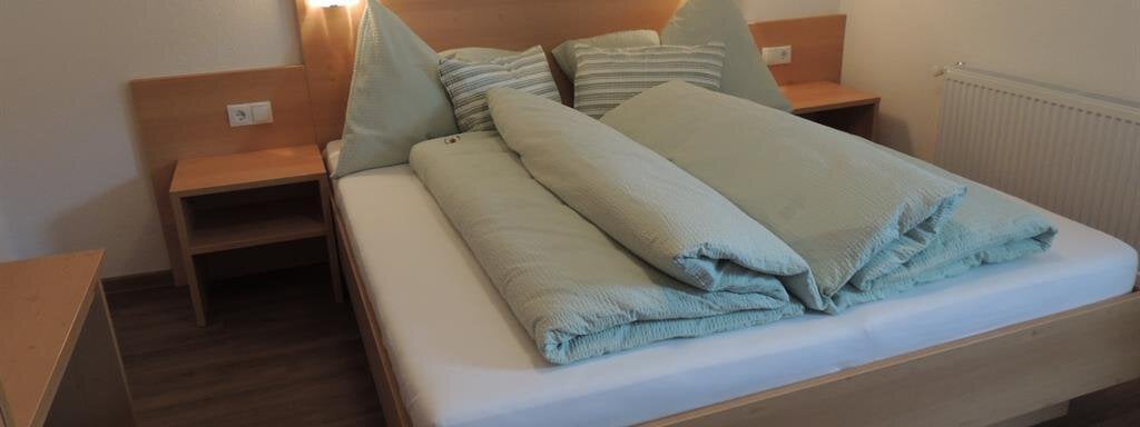 Juniorsuite Doppelbett - Pension Winnebach - Gries