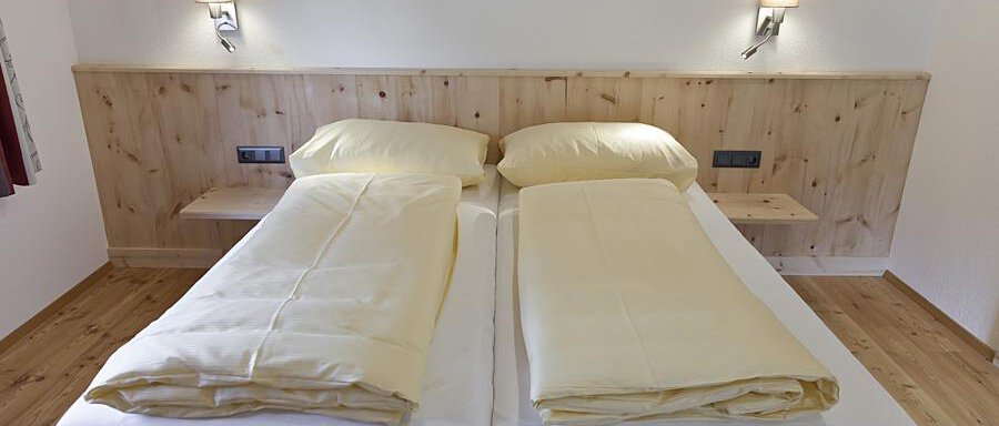 Schlafzimmer - Alpenresidenz Oetztal - Haiming