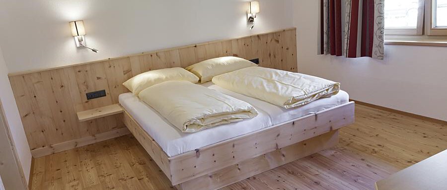 Schlafzimmer - Alpenresidenz Oetztal - Haiming