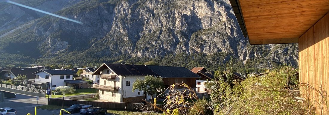 mountain scenery view - Chalet Ida - Haiming