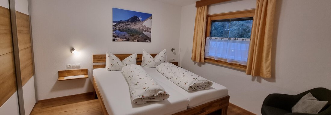 Doppelzimmer - Ferienhaus Ambach - Haiming