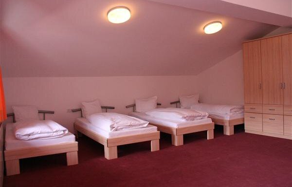 Schlafzimmer - Ferienhaus Sonnenalp Ötztal - Haiming