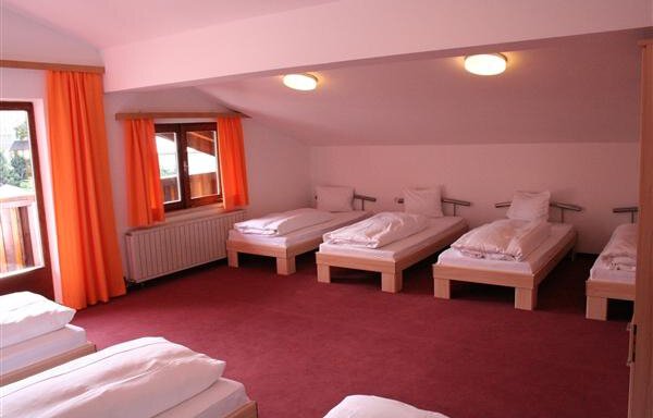 Schlafzimmer - Ferienhaus Sonnenalp Ötztal - Haiming