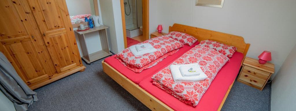 Doppelzimmer - Gasthof Rafting Alm - Haiming