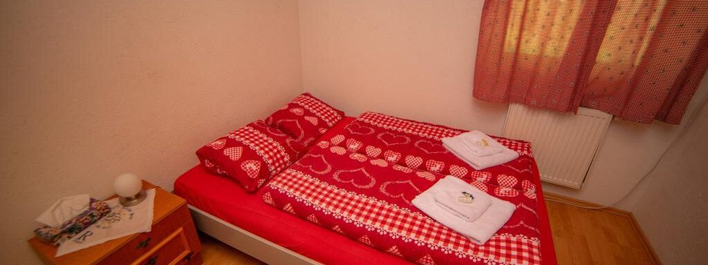 Doppelzimmer - Gasthof Rafting Alm - Haiming