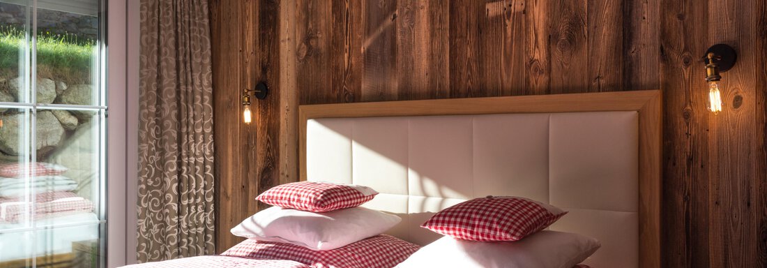 Doppelzimmer Deluxe mit Terrasse - Villa Ambach - Haiming