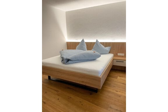 Schlafzimmer 1 - Wohnung Caroline - Haiming