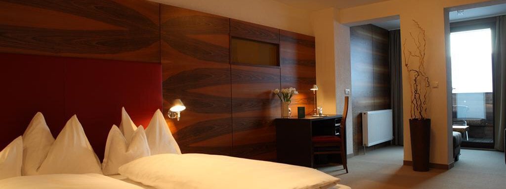 Doppelzimmer Deluxe modern - Hotel Angerer Alm - Hochgurgl