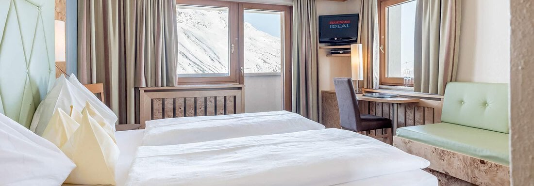 dz-gletscherblick-1 - Sporthotel Ideal - Hochgurgl