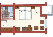 Grundriss - Sporthotel Olymp - Hochgurgl