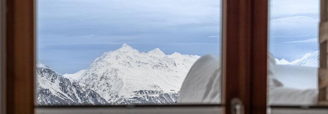 Sonne Ausblick - Hotel Hochsölden - Hochsölden