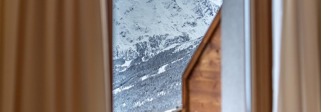 Studio Sonne Ausblick - Hotel Hochsölden - Hochsölden