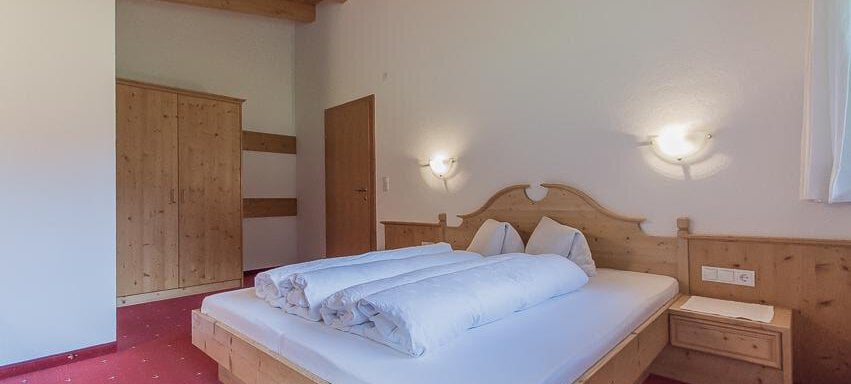 Schlafzimmer - Alpenheim Lina - Huben