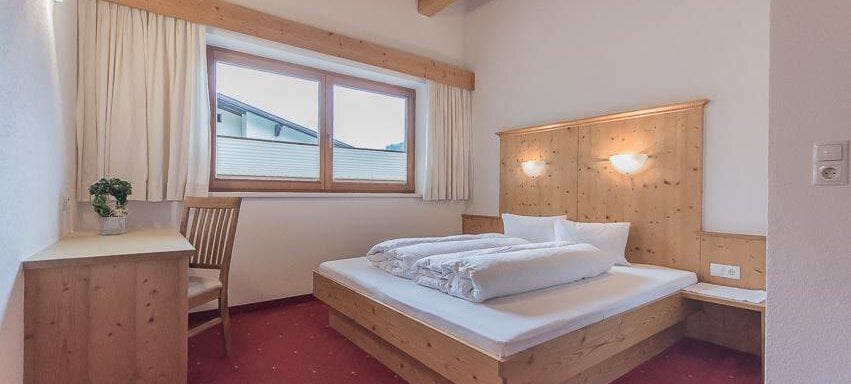 Schlafzimmer - Alpenheim Lina - Huben