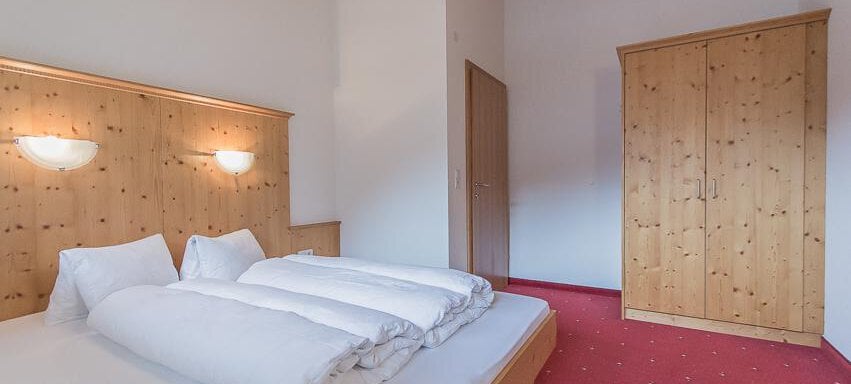 Schlafzimmer - Alpenheim Lina - Huben