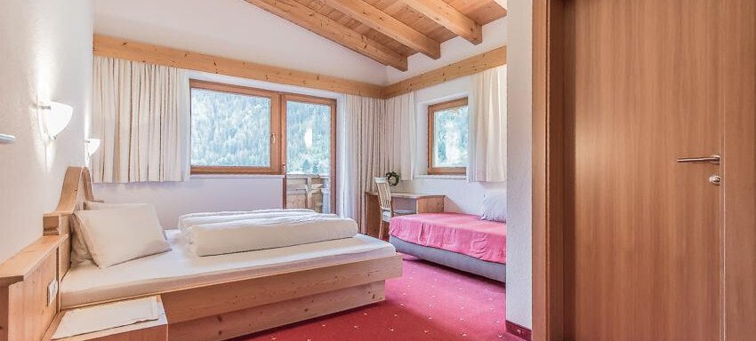 Schlafzimmer - Alpenheim Lina - Huben