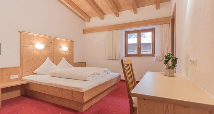 Schlafzimmer Alpenrose2 - Alpenheim Lina - Huben