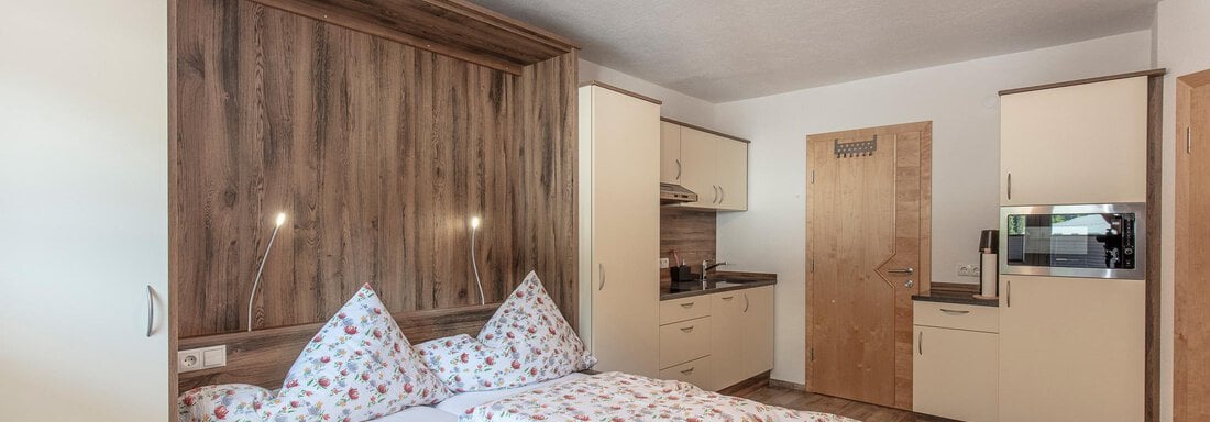 Felsenhof-Längenfeld-Ötztal-Tirol-Appartement-Hörn - Apart Felsenhof - Huben