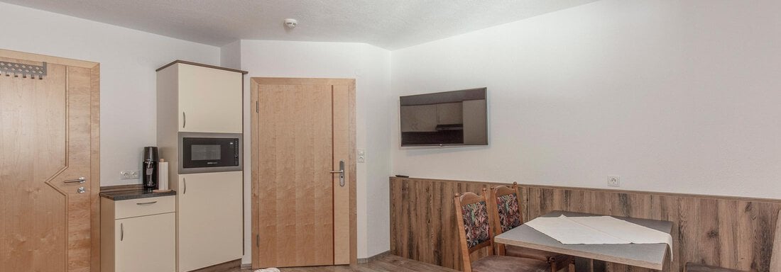 Felsenhof-Längenfeld-Ötztal-Tirol-Appartement-Hörn - Apart Felsenhof - Huben