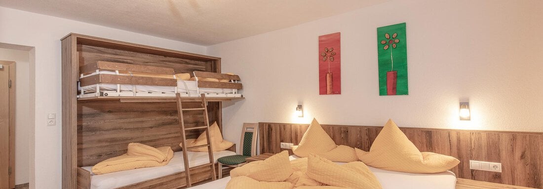 Felsenhof-Längenfeld-Ötztal-Tirol-Appartement-Feue - Apart Felsenhof - Huben