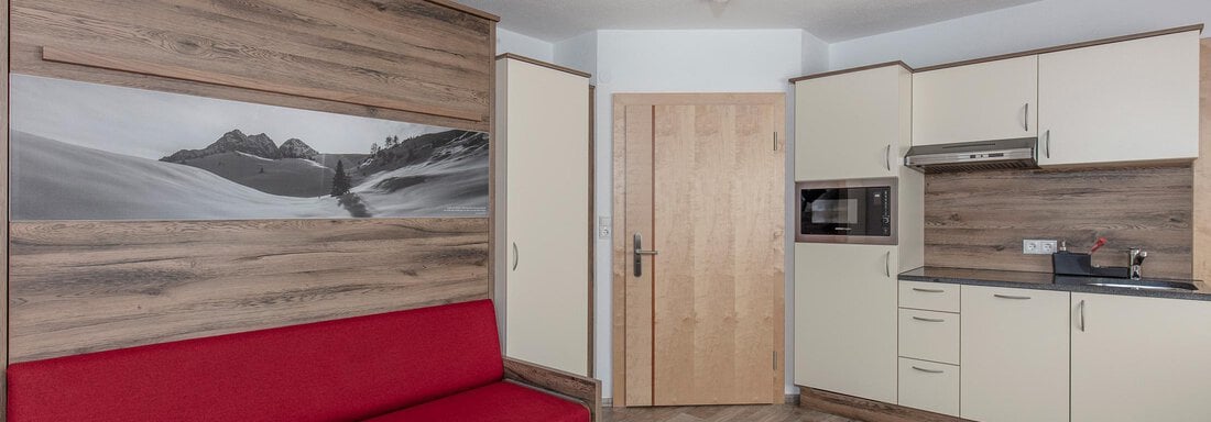 Felsenhof-Längenfeld-Ötztal-Tirol-Appartement-Scha - Apart Felsenhof - Huben