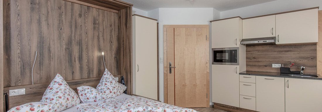 Felsenhof-Längenfeld-Ötztal-Tirol-Appartement-Scha - Apart Felsenhof - Huben