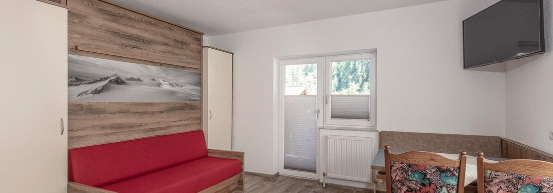 Feslenhof-Längenfeld-Ötztal-Tirol-Appartement-Loch - Apart Felsenhof - Huben