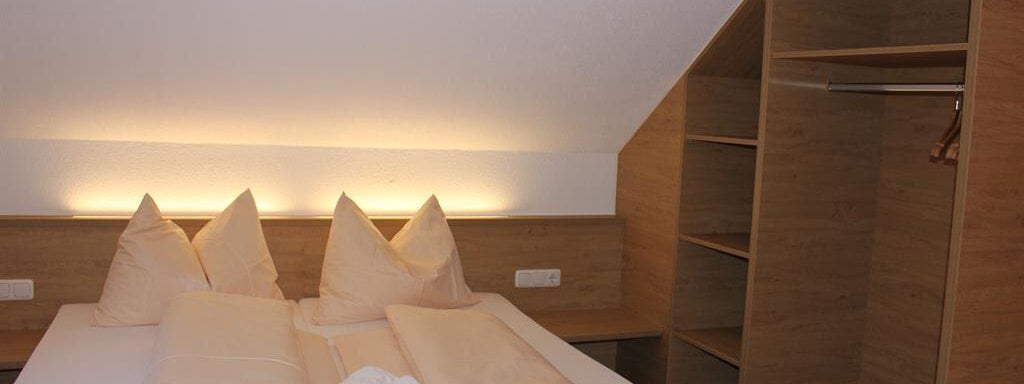 Doppelzimmer im OG - Chalet Mühle - Huben