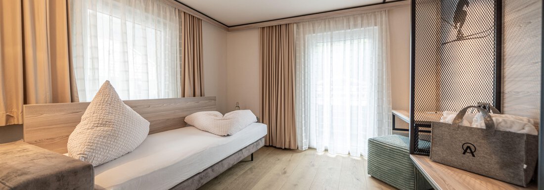 Genussauszeit mit Zustellbett - Genusshotel Alpenblick - Huben