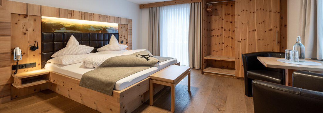 Genusssuite - Genusshotel Alpenblick - Huben