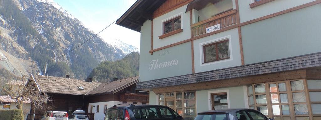 Haus Thomas - Huben