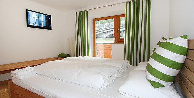 Schlafzimmer  - aeki TYROL - Längenfeld