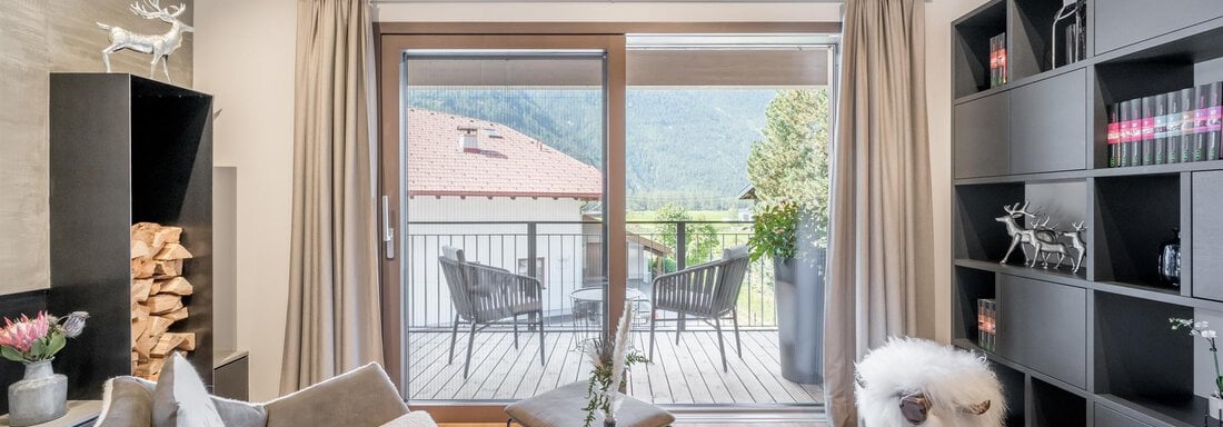 Living Penthouse - Alpenchalet Tirol - Längenfeld