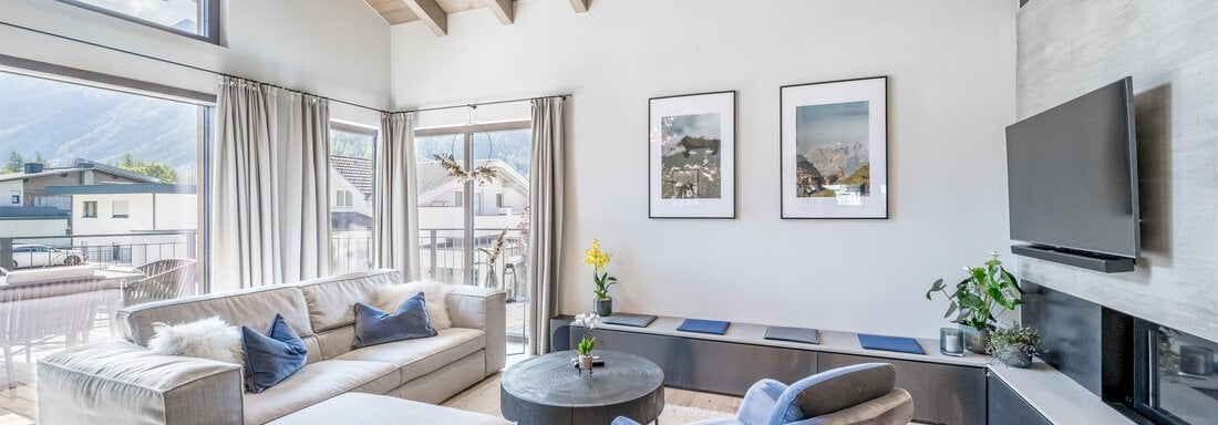 Living Penthouse - Alpenchalet Tirol - Längenfeld