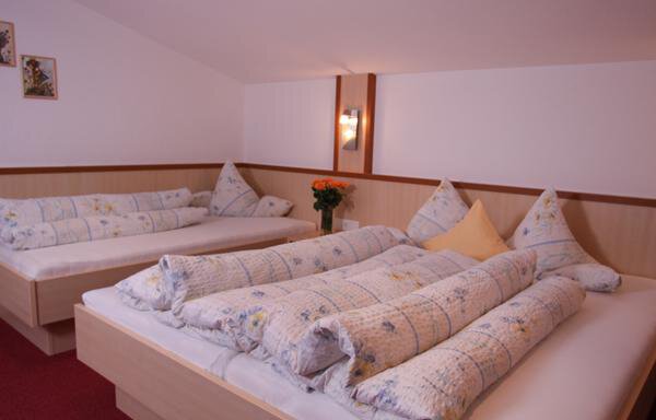 Schlafzimmer  - Alpenheim Haid - Längenfeld