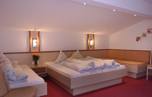 Schlafzimmer - Alpenheim Haid - Längenfeld