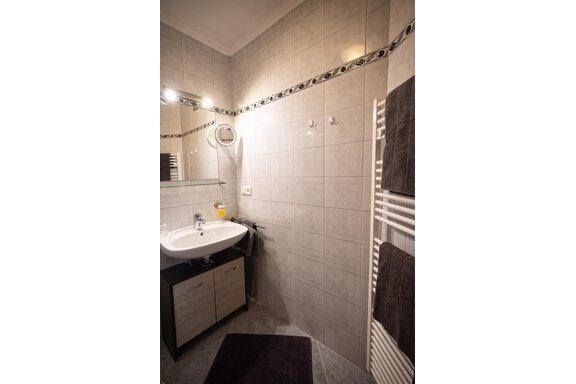 Badezimmer - Apart Conny - Längenfeld