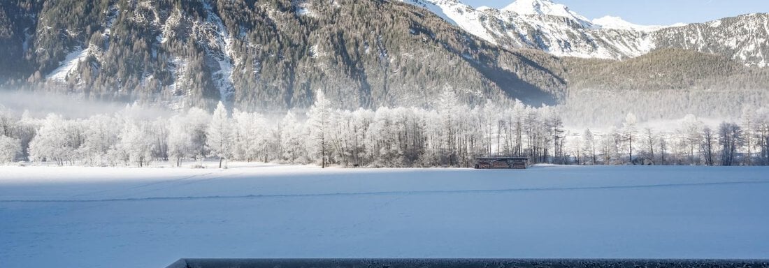 Ausblick Apart 1 - Apart Holzknecht Längenfeld - Längenfeld