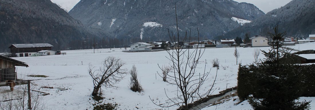 Aussicht - Apart Stipplerhof - Längenfeld