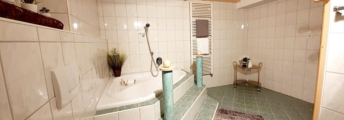 Badezimmer - Apart ZIRMzeit - Längenfeld